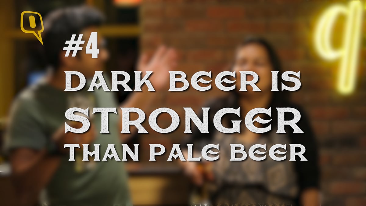 On International Beer Day, We Bust Five Ridiculous Beer Myths